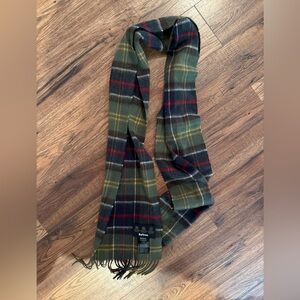 Barbour Tartan Scarf